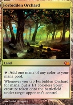 Forbidden Orchard